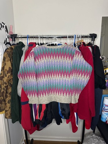 Maglione sci vintage anni - da,