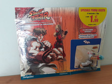 STREET FIGHTER RYU DE AGOSTINI
