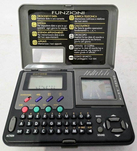 Calcolatrice agenda game - agenda,