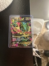Pokémon TCG M Rayquaza EX