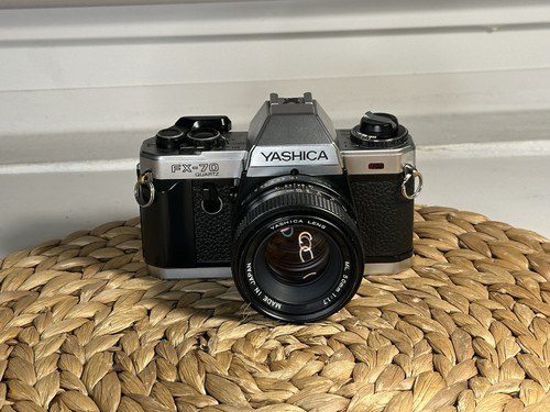 Yashica fotocamera - yashica,