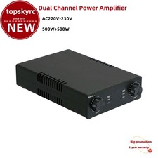 Amplificatore audio HiFi D500