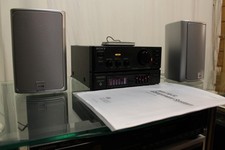SONY MHC-2200 MINI IMPIANTO