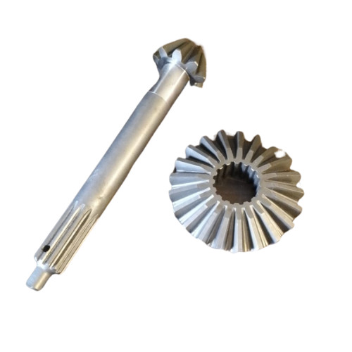 Coppia conica pignone corona - pignone,