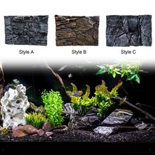 Sfondo Roccioso per Acquario