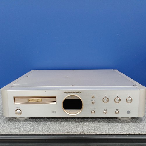 Marantz sacd super audio - sacd,
