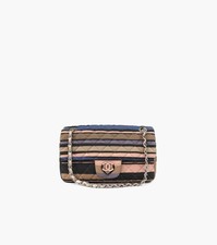 CHANEL Multicolor Heart Shoulder Bag 26899 146373985