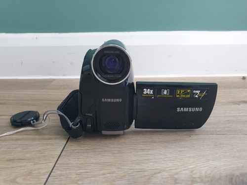 Videocamera mini samsung - videocamera, dv