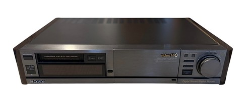 Videoregistratore sony hi8 - videoregistratore,