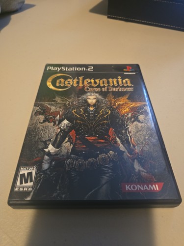 Castlevania curse darkness - of,