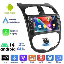 Per PEUGEOT 206 2001-2016