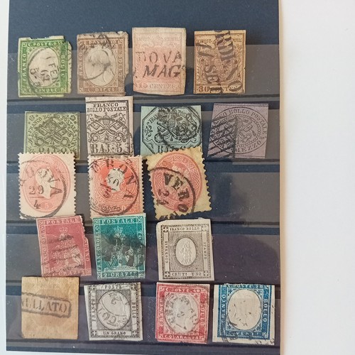 Lotto antichi stati italiani - antichi,