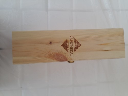 Cassetta legno vuota - vuota, capichera