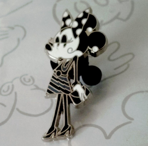 Spilla minnie mouse gonna a - minnie, in