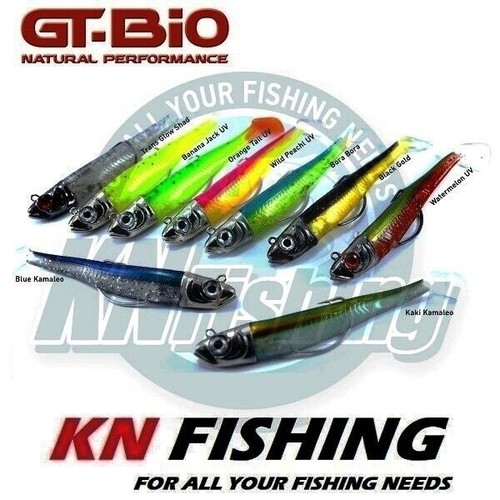 Bio roller shad 125 mm - bio,