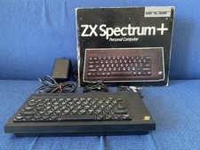 Sinclair spectrum boxed - sinclair, spectrum+
