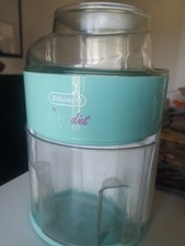 centrifuga frutta e verdura De Longhi Robo Diet Compact