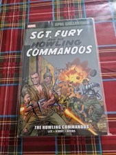 Marvel Epic Collection SGT