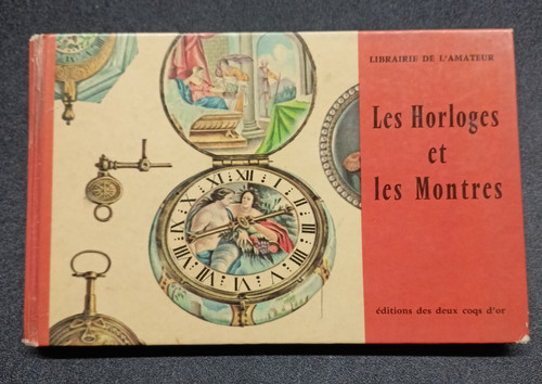 Libro les horologes - libro,