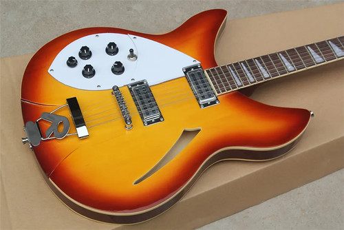 Chitarra elettrica corpo