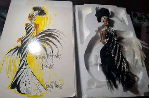Mattel bob mackie starlight - mattel,