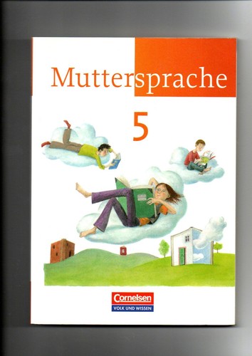 Muttersprache östliche - muttersprache, 5