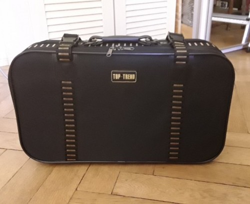Valigia soft case - vintage, 60