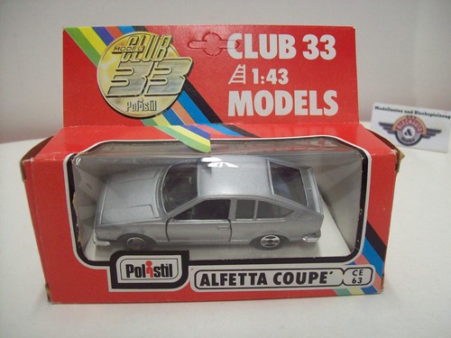 Alfa romeo alfetta coupè - alfa,