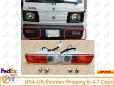 Suzuki Carry Van Front Turn