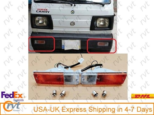 Suzuki carry van - coppia, luci