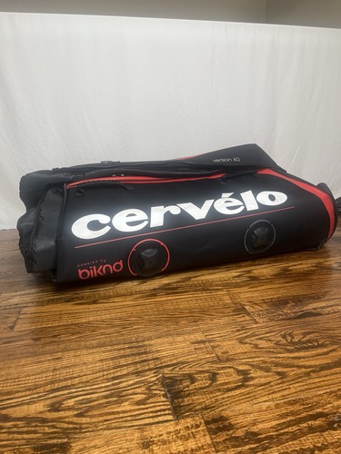 Cervelo p5x travel bag - cervelo,