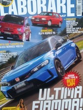 Elaborare 2025 293.Honda Civic Type A R Best Lap,Alfa Romeo 75,Fiat 500 L
