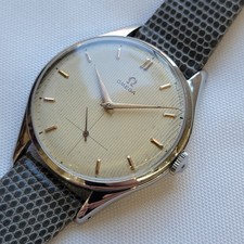 Omega Super Jumbo ref 2505