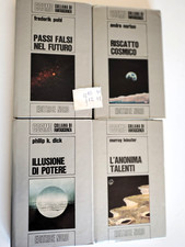 COSMO ARGENTO NORD N. 11