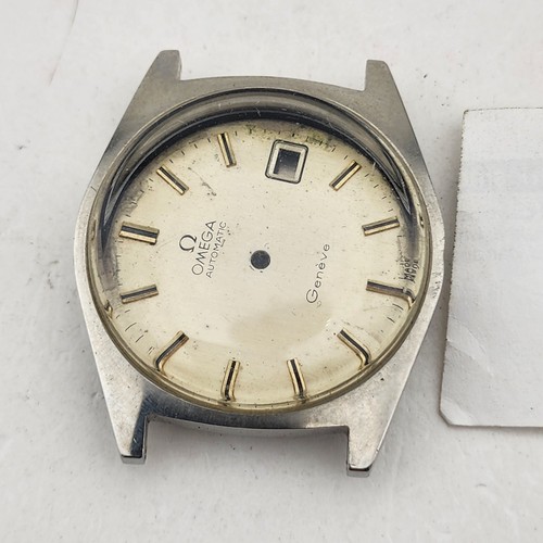 Vintage omega geneve automatic - vintage,