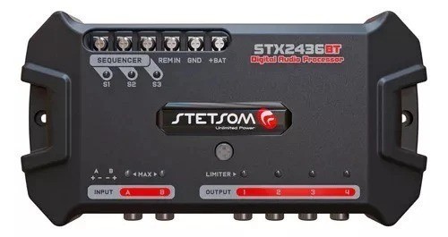 Stetsom stx2436 processore - stetsom,