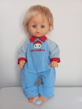 Bambola Vintage Robby, Roby Furga.Anni '80. Tipo Cicciobello