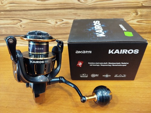 Mulinello akami kairos 7000 - kairos,