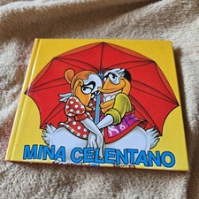 Mina Celentano Cd + Cd Room
