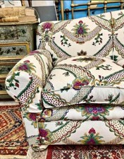 Divano Artigianale In Piuma