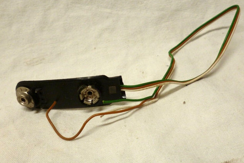 Clip batteria per radio - , a