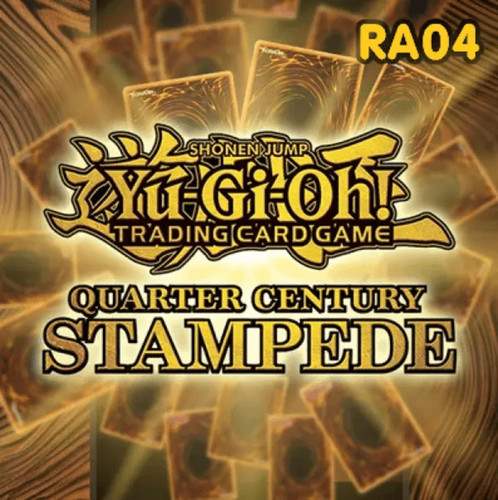 Yugioh quarter century - yugioh,