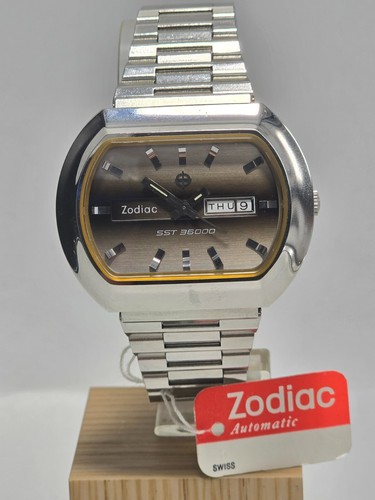 Zodiac sst 36000 orologio - zodiac,