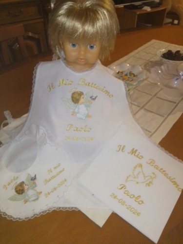 Set camicino fazzoletto - ,