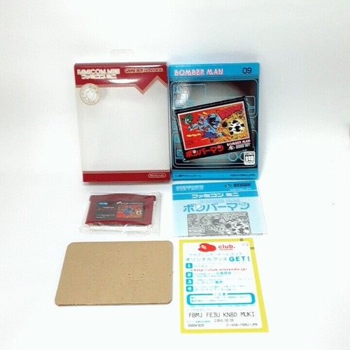 Bomberman famicom mini gameboy - famicom,