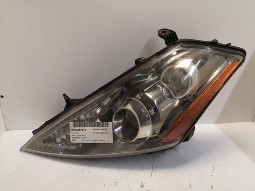 Faro sinistro xenon nissan - faro,