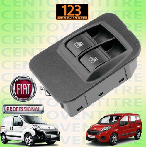 Pulsantiera alzacristalli fiat - alzacristalli,
