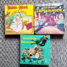  walt disney 8 mm vedi titoli