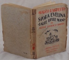 MARCO RAMPERTI SUORA EVELINA