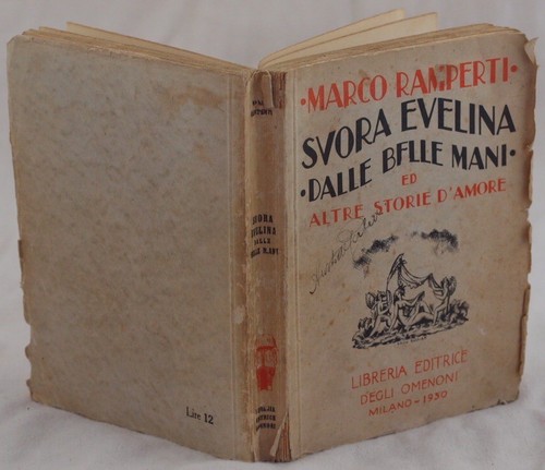 Marco ramperti suora evelina - marco,